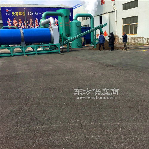 湖南畜禽粪便无害化处理设备天源环保畜禽粪便无害化处理设备作用图片