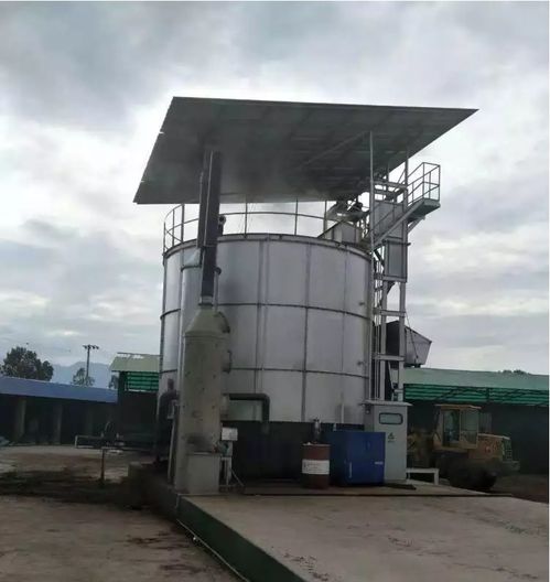 畜禽粪便发酵罐适用对象