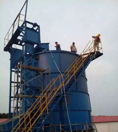 哈尔滨双城畜禽粪便处理设备试车成功