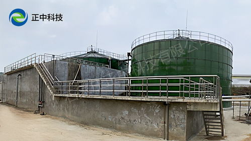 秸秆 畜禽粪便通过沼气工程变废为宝,推动农业绿色发展