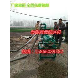 若成rc 200畜禽粪便脱水机 鸡粪脱水机 鸡粪固液分离机
