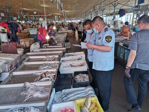 专项行动 威海市开展海产品 畜禽肉等食品安全大检查