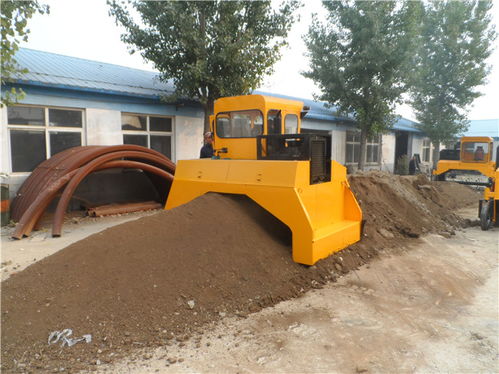 鸭粪有机肥设备价格与中热农业机械设备简介