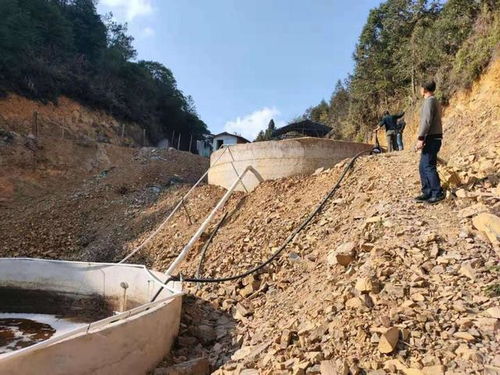 畜禽粪便终水回用模式 现场实践与原理解析